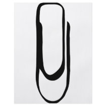 paper-clip icon flyers