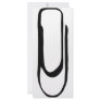 paper-clip icon custom rack card