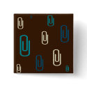 Paper Clips buttons