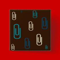 Paper Clips buttons