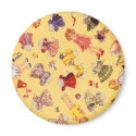 Paper Dolls Design magnets