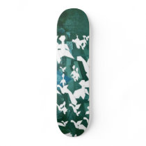 Paper Doves skateboards by Arturis Paper Doves skateboards