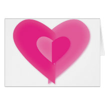 Paper Heart cards