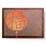 Paper Lantern Envelopes