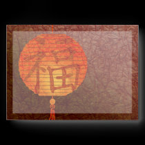Paper Lantern Envelopes
