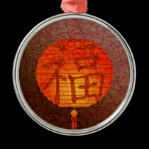 Paper Lantern ornaments
