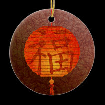 Paper Lantern ornaments