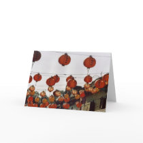 Paper Lanterns cards