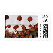 Paper Lanterns postage