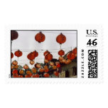 Paper Lanterns postage