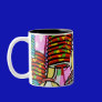Paper Latern Mug