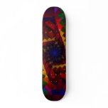 Paper Mashie Custom Skate Board