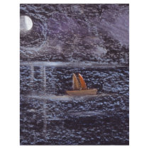 PAPER MOON letterhead