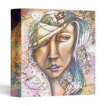 "Paper Pirate" Binder binders