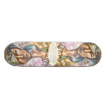 "Paper Pirate" Skateboard