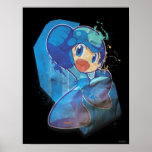 Paper Powered-Up Posters