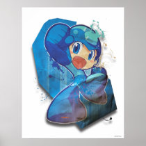 Paper Powered-Up Poster