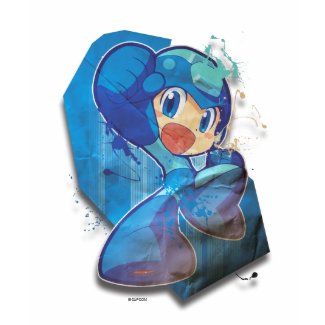 Paper Powered Up T-Shirt