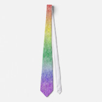 Paper Rainbow Tie