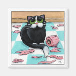 Paper Shredder - Cat Magnet