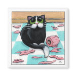 Paper Shredder Magnet magnet