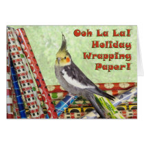 Paper Shredding cards