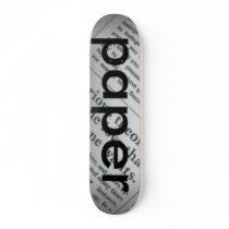 paper skateboards by keith60 paper skateboards