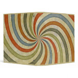 Paper Swirl Retro
