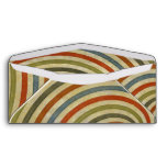 Paper Swirl Retro