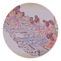 paper tug of war display-cool.jpg round stickers