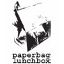 paperbaglunchbox baby Tee's