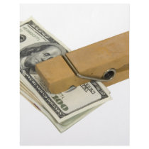 PaperClipMoney080209 letterhead by ShroudedLake PaperClipMoney080209 letterhead