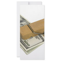 PaperClipMoney080209 rack cards by ShroudedLake PaperClipMoney080209 rack cards