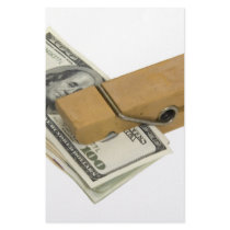 PaperClipMoney080209 stationery by ShroudedLake PaperClipMoney080209 stationery