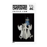 Papercut Angels postage