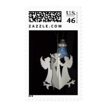 Papercut Angels postage