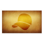 Papered Archive Deejay Cap Business Card