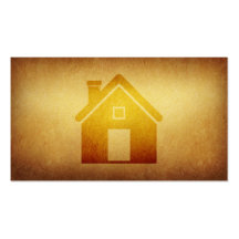 Papered Archive Real Estate Construction Business  Business Card Templates