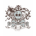 paperSkull t-shirts