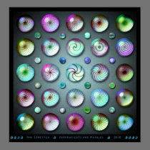 Paperweights and Marbles posters