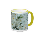 Paperwhite Narcissus Mug