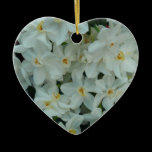 Paperwhite Narcissus Ornament