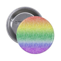 Papery Rainbow Buttons