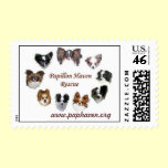 PapHaven Postage stamps