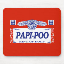 Papi-Poo mousepads
