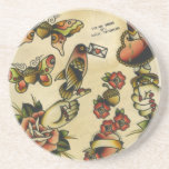 Papigland coasters