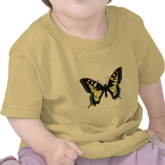Papilio machaon shirt