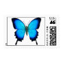 Papilio Ulysses Butterfly Postage