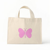 papillion tote bag