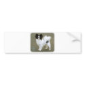 Papillon 8M062D-17 bumper stickers